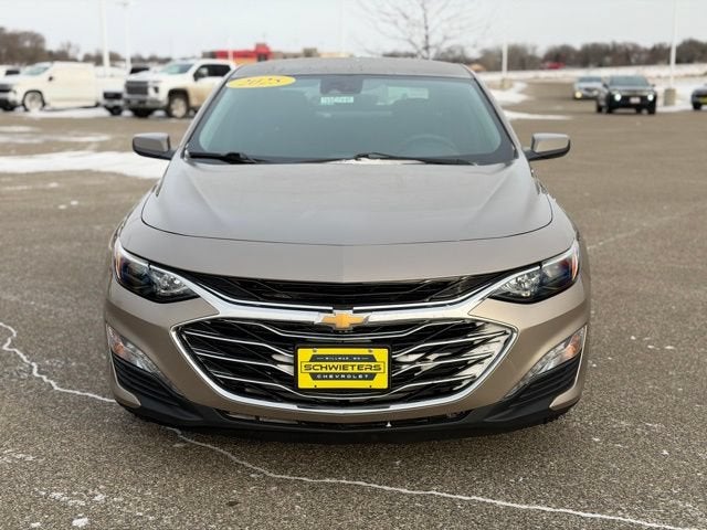 2025 Chevrolet Malibu 1LT