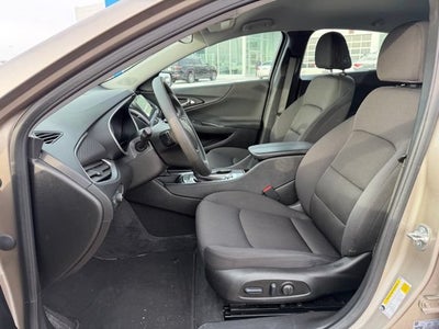 2025 Chevrolet Malibu 1LT