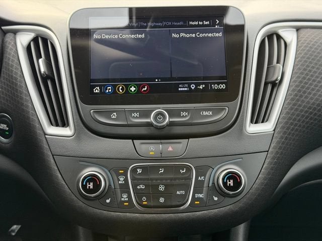 2025 Chevrolet Malibu 1LT