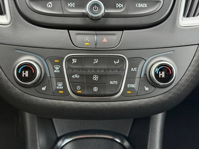 2025 Chevrolet Malibu 1LT