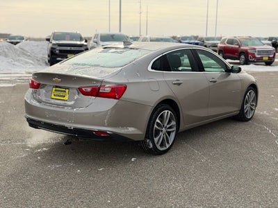 2025 Chevrolet Malibu 1LT