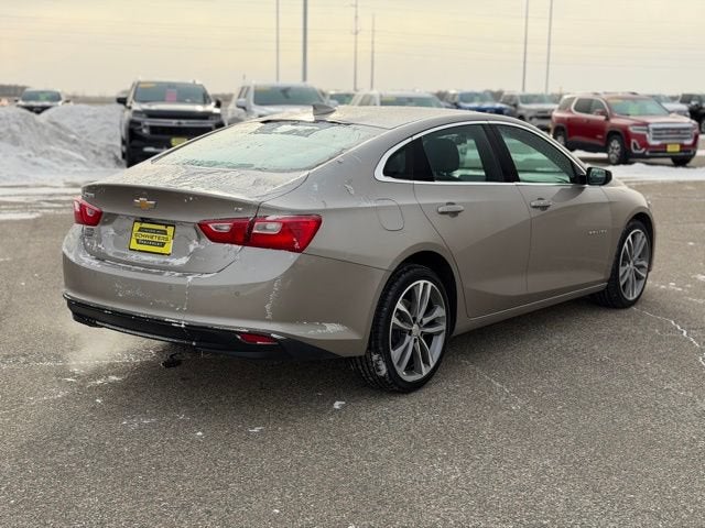 2025 Chevrolet Malibu 1LT