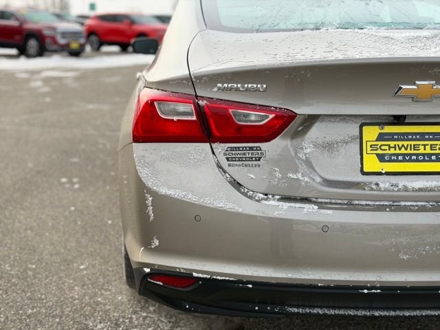 2025 Chevrolet Malibu 1LT