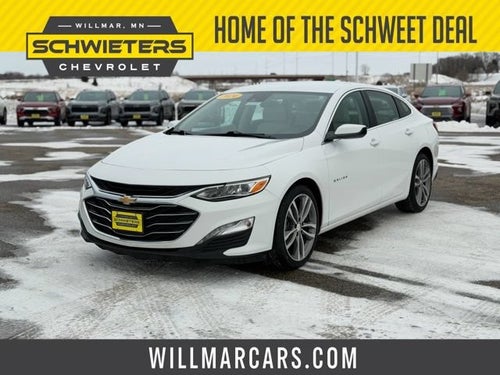 2024 Chevrolet Malibu 2LT