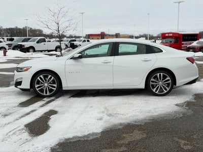 2024 Chevrolet Malibu 2LT