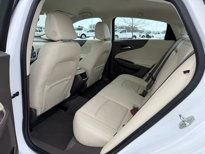 2024 Chevrolet Malibu 2LT
