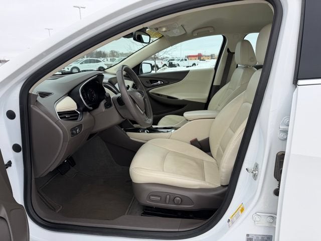 2024 Chevrolet Malibu 2LT