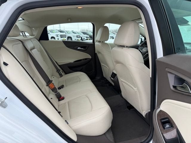 2024 Chevrolet Malibu 2LT