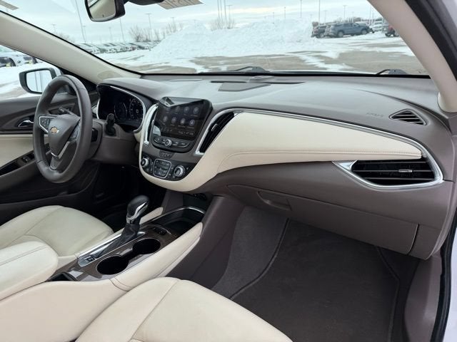 2024 Chevrolet Malibu 2LT