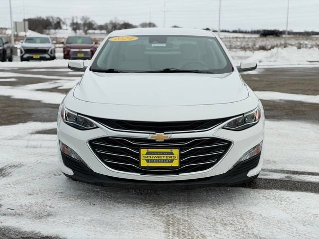2024 Chevrolet Malibu 2LT