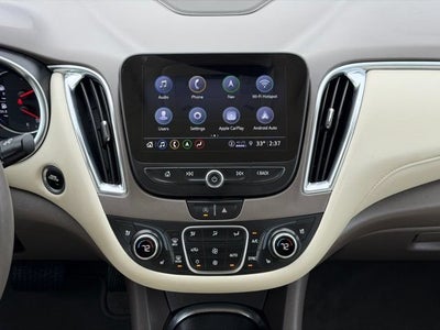 2024 Chevrolet Malibu 2LT