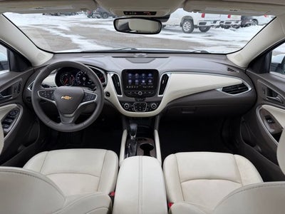 2024 Chevrolet Malibu 2LT