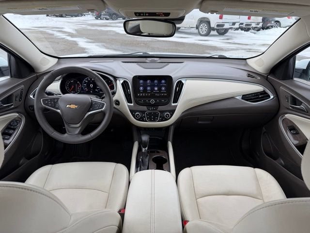 2024 Chevrolet Malibu 2LT