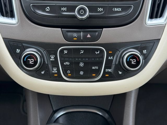 2024 Chevrolet Malibu 2LT