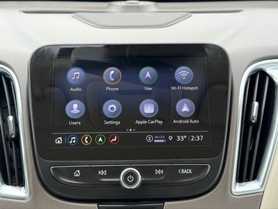 2024 Chevrolet Malibu 2LT