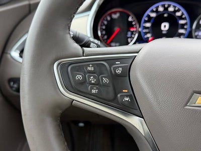 2024 Chevrolet Malibu 2LT