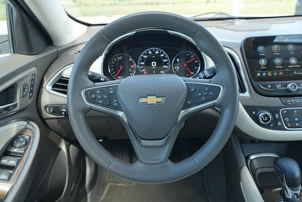 2024 Chevrolet Malibu 2LT