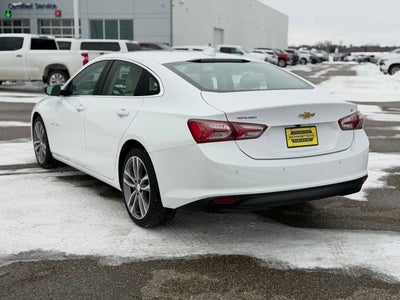 2024 Chevrolet Malibu 2LT