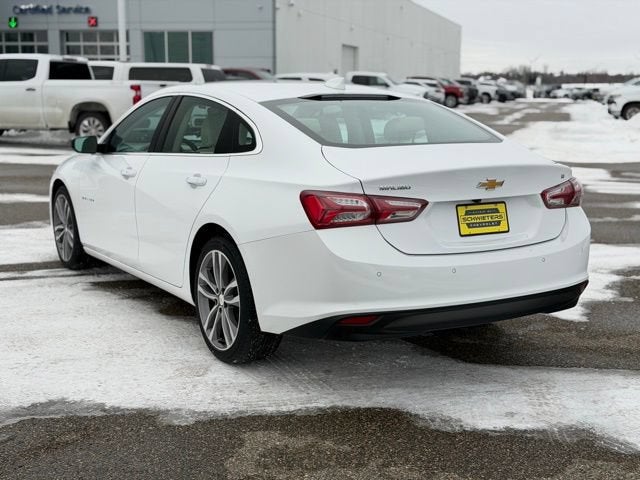 2024 Chevrolet Malibu 2LT