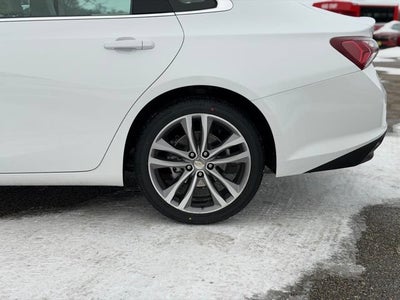 2024 Chevrolet Malibu 2LT