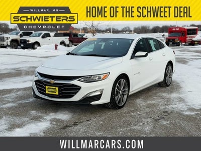 2024 Chevrolet Malibu 2LT