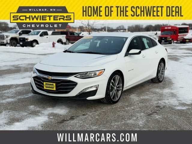 2024 Chevrolet Malibu 2LT