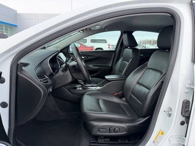 2024 Chevrolet Malibu 2LT