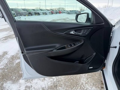 2024 Chevrolet Malibu 2LT
