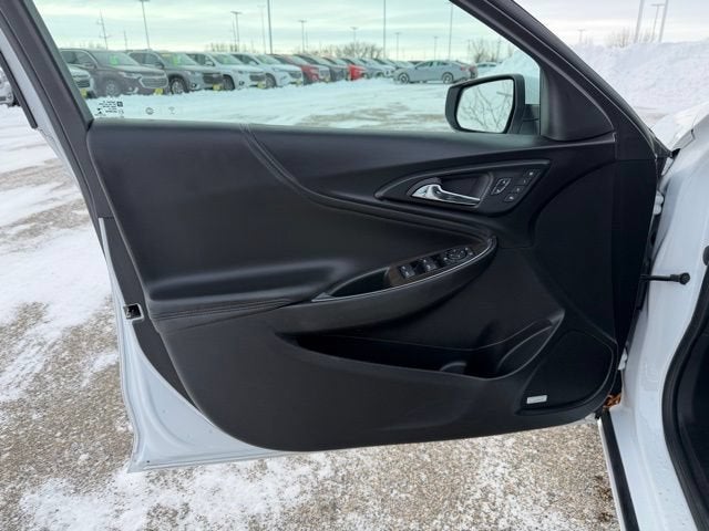 2024 Chevrolet Malibu 2LT