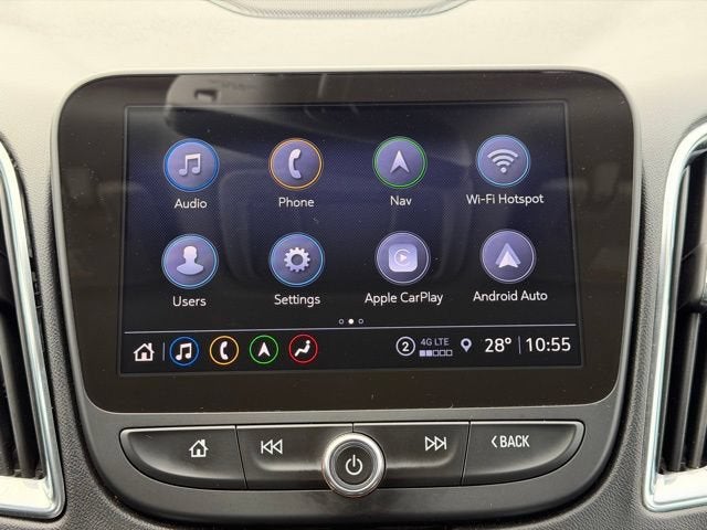 2024 Chevrolet Malibu 2LT