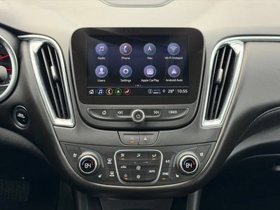 2024 Chevrolet Malibu 2LT