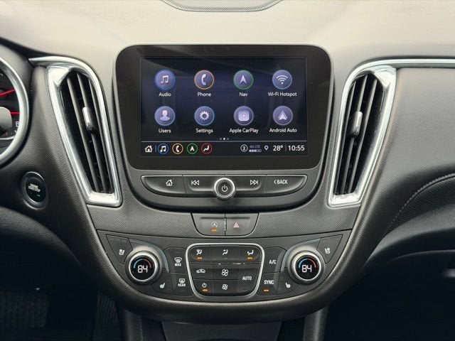 2024 Chevrolet Malibu 2LT