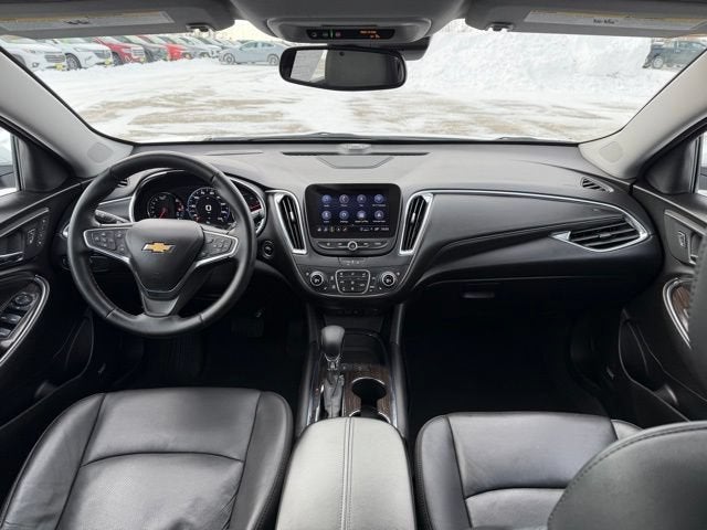 2024 Chevrolet Malibu 2LT