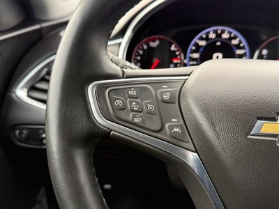 2024 Chevrolet Malibu 2LT