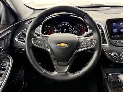 2024 Chevrolet Malibu 2LT