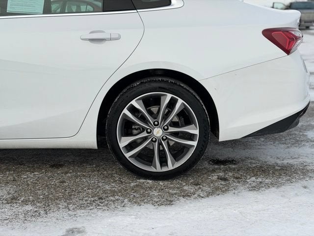 2024 Chevrolet Malibu 2LT