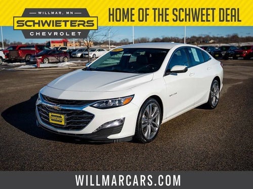 2024 Chevrolet Malibu 2LT