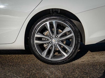 2024 Chevrolet Malibu 2LT