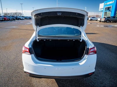 2024 Chevrolet Malibu 2LT