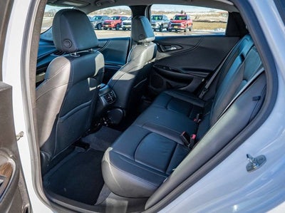 2024 Chevrolet Malibu 2LT