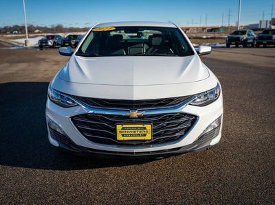 2024 Chevrolet Malibu 2LT