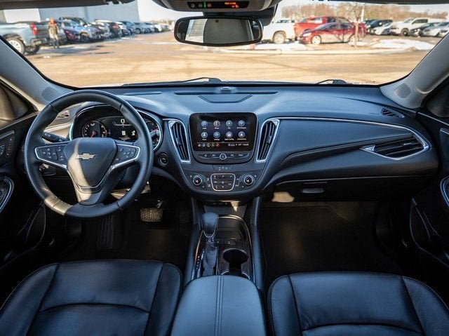 2024 Chevrolet Malibu 2LT