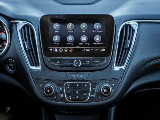 2024 Chevrolet Malibu 2LT