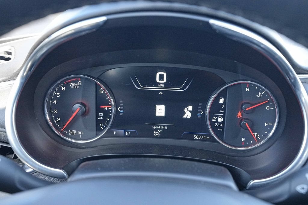 2024 Chevrolet Malibu 2LT