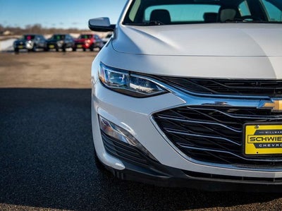 2024 Chevrolet Malibu 2LT
