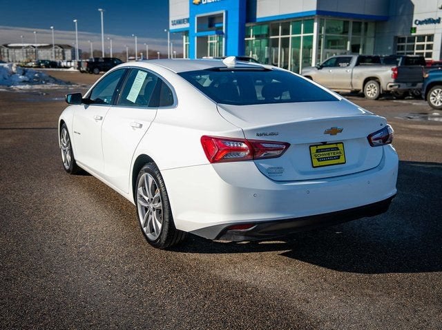 2024 Chevrolet Malibu 2LT