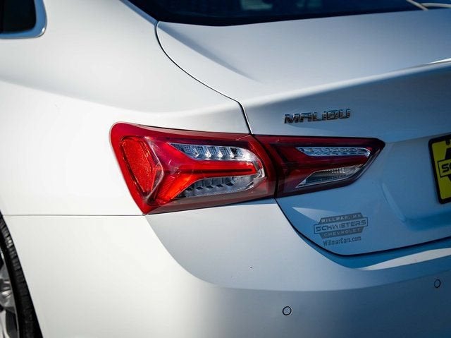 2024 Chevrolet Malibu 2LT