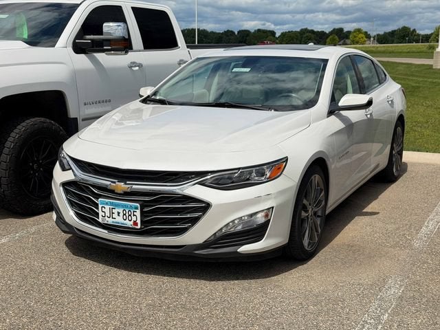 2019 Chevrolet Malibu Premier