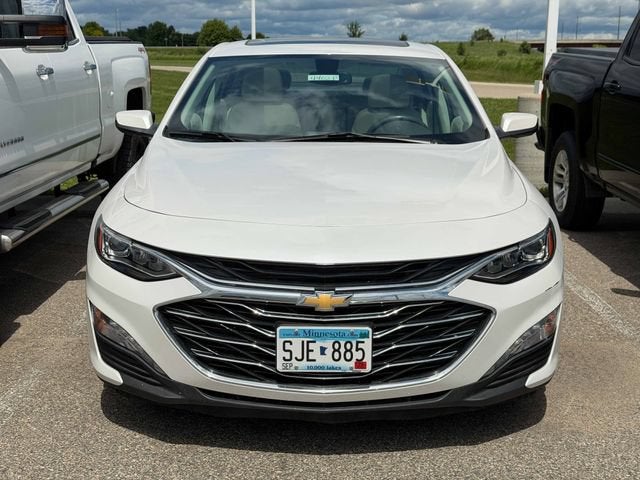 2019 Chevrolet Malibu Premier