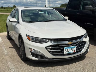 2019 Chevrolet Malibu Premier